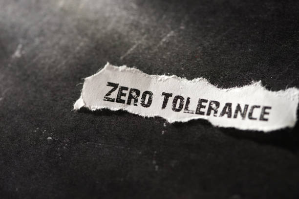 WORKPLACE HEALTH AND SAFETY – WHEN DOES ZERO TOLERANCE ACTUALLY MEAN ZERO TOLERANCE?