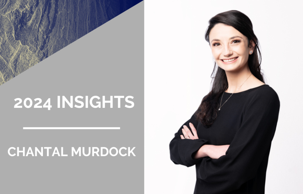 2024 INSIGHTS WITH THE TEAM: EXPLORING MATTERS RELATING TO THE MINERAL AND PETROLEUM RESOURCES DEVELOPMENT ACT WITH CHANTAL MURDOCK