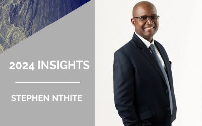 2024 INSIGHTS WITH THE TEAM: A ‘SOCIAL LICENSE TO MINE’ WITH STEPHEN NTHITE