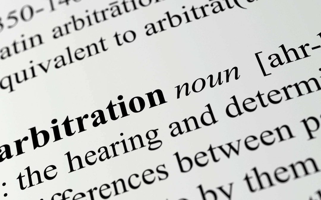 TOP TIP TUESDAY: HIGH COURT RULING IMPACTS ARBITRATION CLAUSES IN COMMERCIAL AGREEMENTS