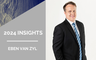 2024 INSIGHTS WITH EBEN VAN ZYL: HEALTH AND SAFETY IN THE SOUTH AFRICAN MINING INDUSTRY