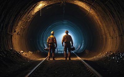 MINE HEALTH AND SAFETY AND ILLEGAL MINING FIRMLY IN THE SPOTLIGHT AGAIN